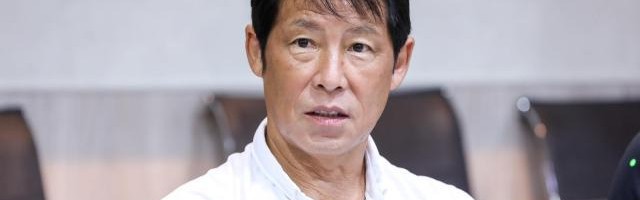 泰国宣布换帅！日本人西野郎下课 带队2年未有突破