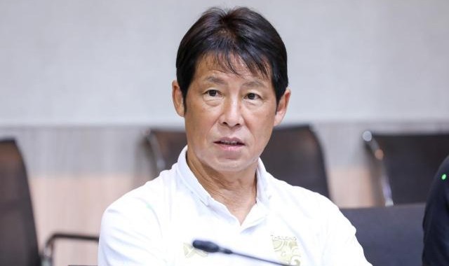 泰国宣布换帅！日本人西野郎下课 带队2年未有突破