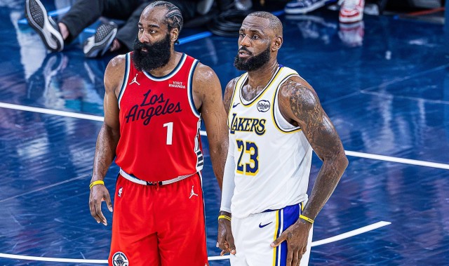 里奇-保罗:如果哈登当年遇上詹皇 他至少拥有3个总冠军了